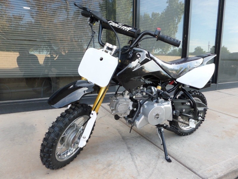 110cc Automatic Dirt Bike Coolster 2021 price $1,000