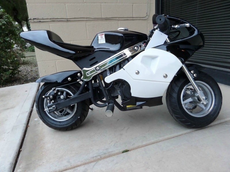 Mini bike Moto X Mini 40 Pocket Bike 2021 price $350 Cash
