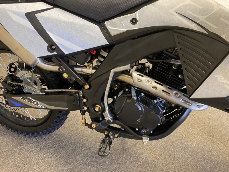 Dirt Bike Apollo 250cc 2021 price $2,500