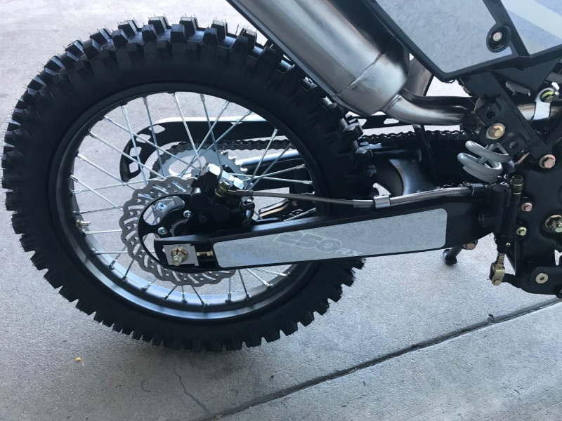 Dirt Bike Apollo 250cc 2021 price $2,500