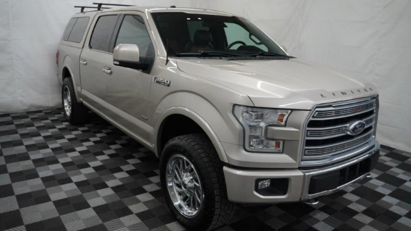FORD F150 2017 price $33,999