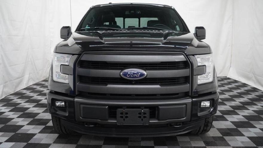FORD F-150 2015 price $23,999