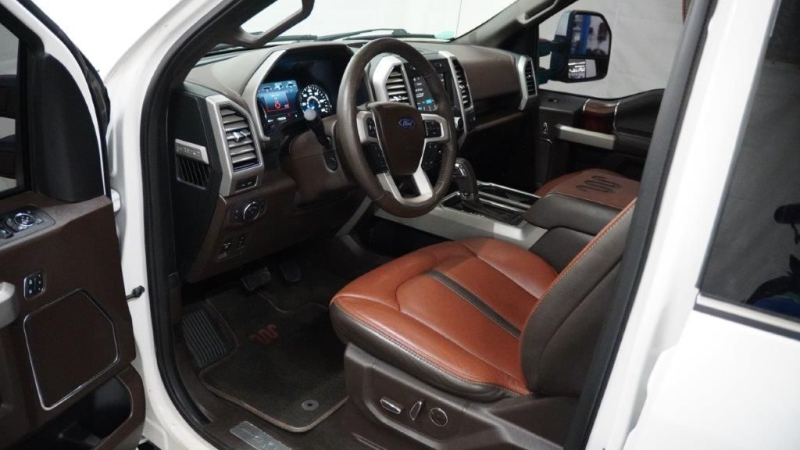 FORD F-150 2018 price $33,999
