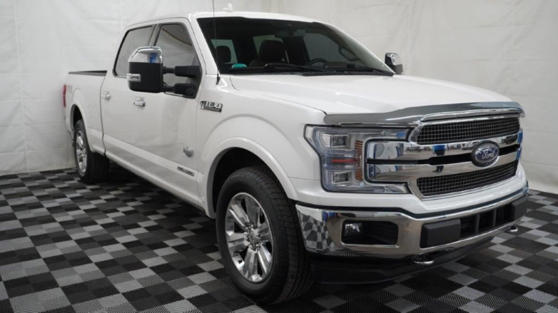 FORD F-150 2018 price $33,999