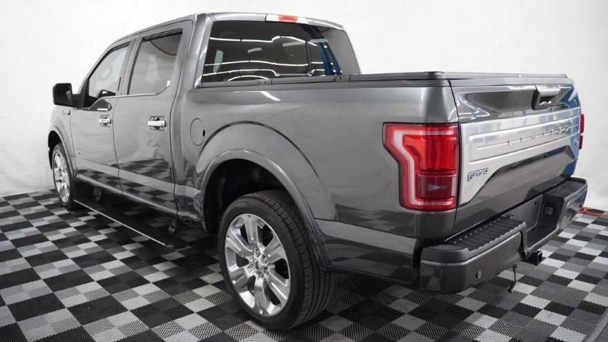 FORD F-150 2016 price $27,999