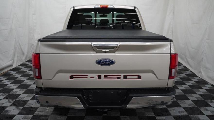 FORD F-150 2018 price $26,499