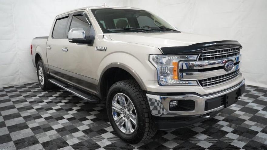 FORD F-150 2018 price $26,499