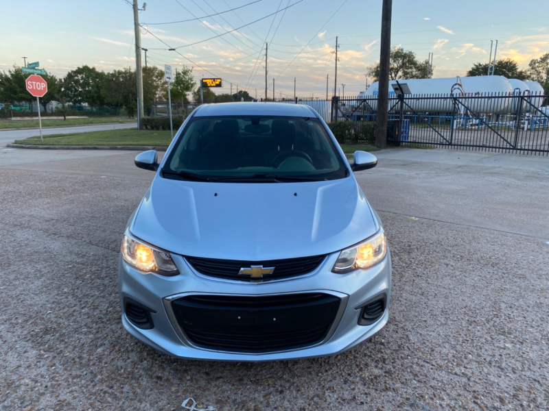 Chevrolet Sonic 2017 price $6,995