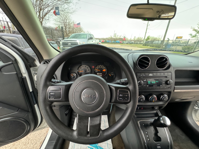 Jeep Patriot 2016 price $4,995