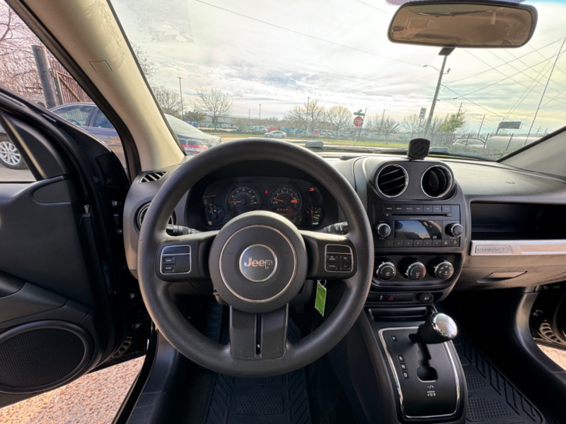 Jeep Compass 2015 price $6,495