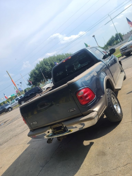 FORD F150 2001 price $1,200