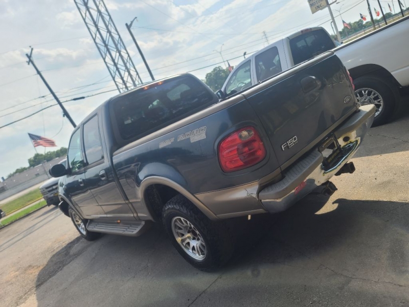 FORD F150 2001 price $1,200