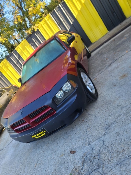 DODGE CHARGER 2007 price $1,500