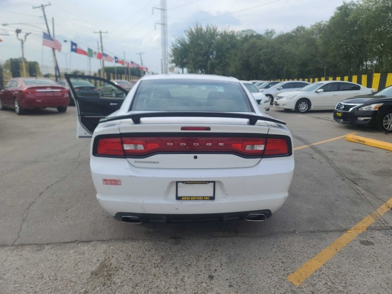 DODGE CHARGER 2011 price $2,500