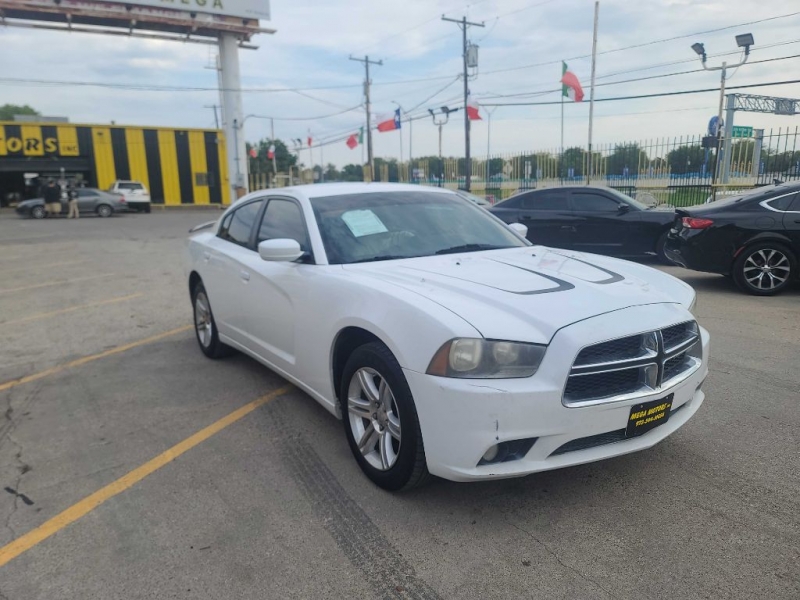 DODGE CHARGER 2011 price $2,500