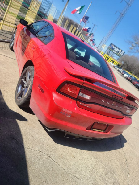 DODGE CHARGER 2014 price $3,000
