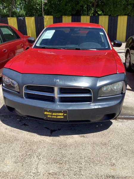 DODGE CHARGER 2009 price $1,200