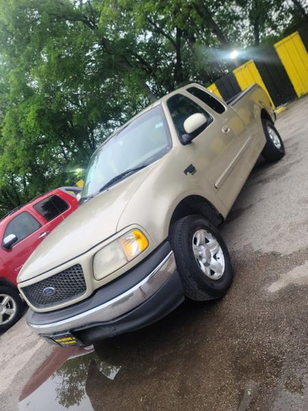 FORD F150 2000 price $1,000