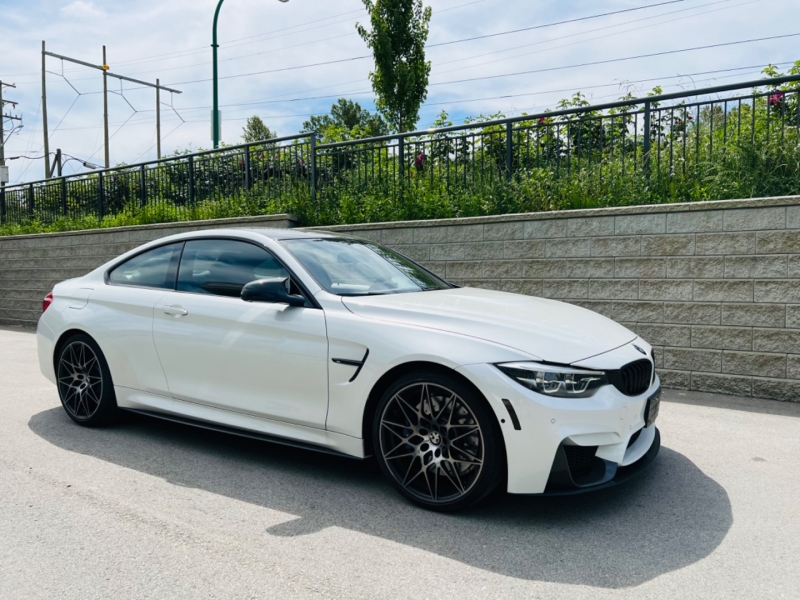 BMW M4 2018 price $82,500