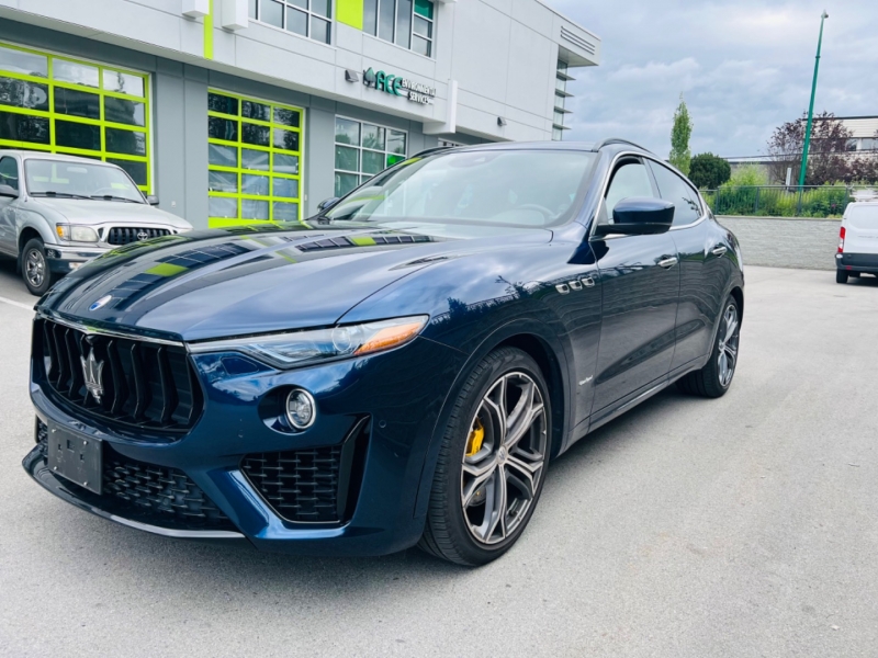 Maserati Levante 2019 price $93,500