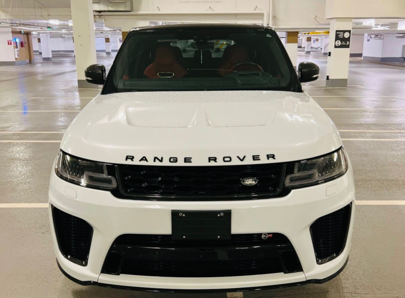 Land Rover Range Rover Sport 2020 price $108,000