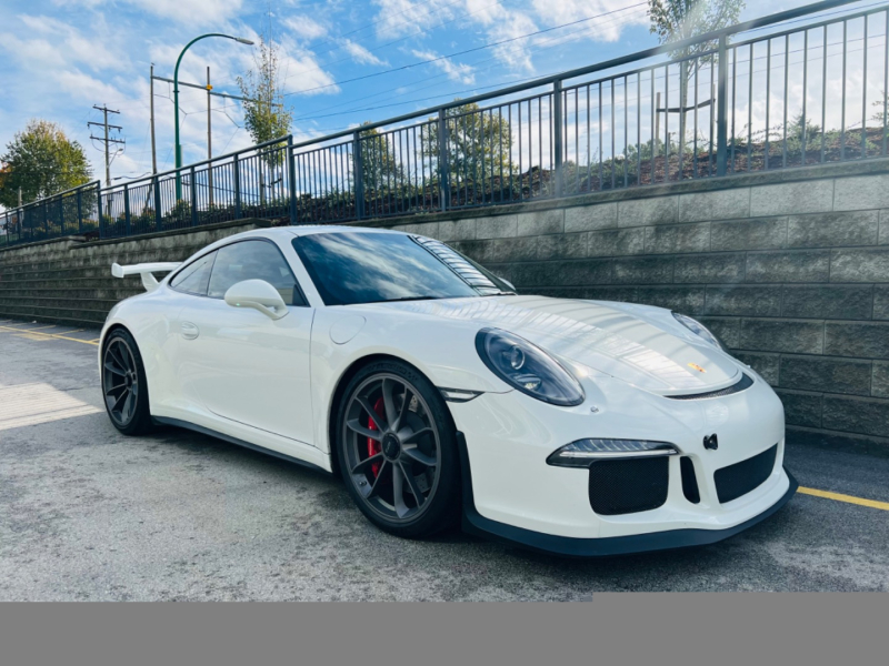 Porsche 911 2014 price $155,000