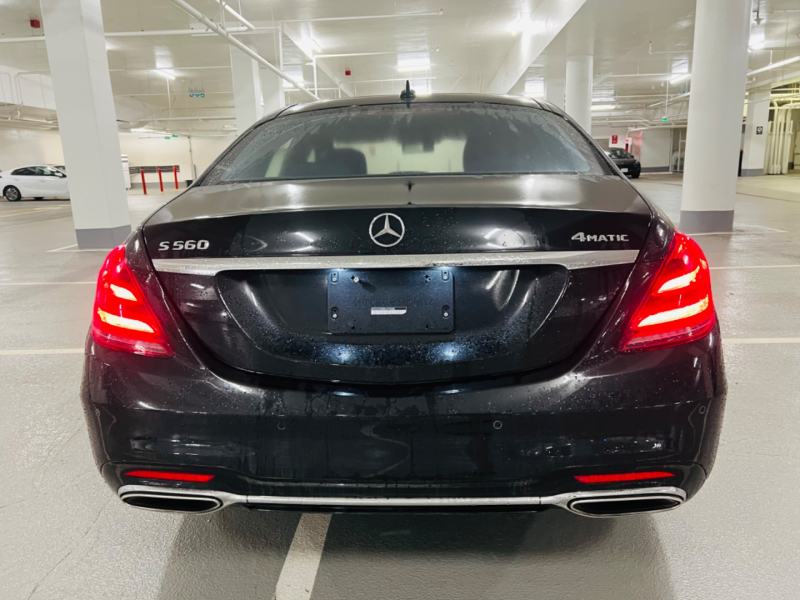 Mercedes-Benz S-Class 2019 price $69,800