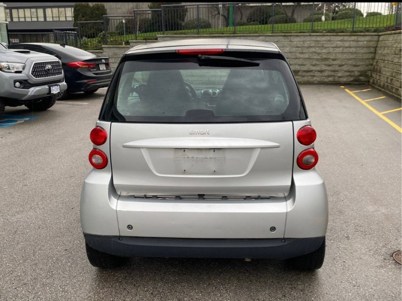 Smart fortwo 2009 price $5,900