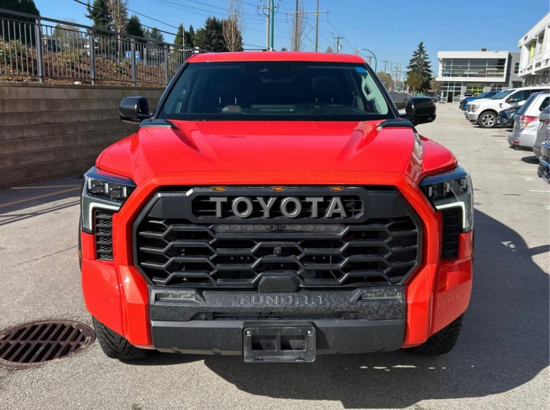 Toyota Tundra 4WD 2023 price $87,500