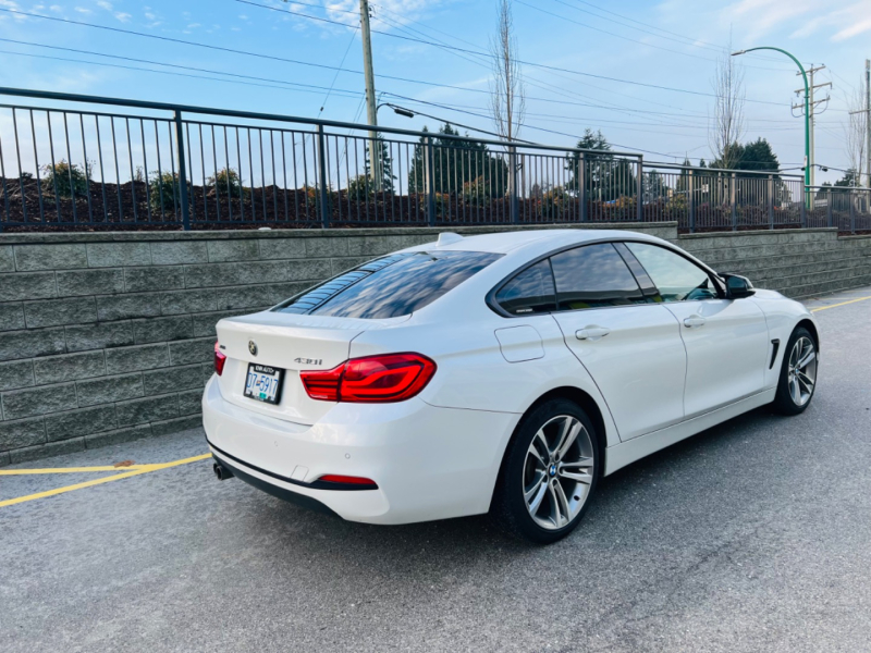 BMW 4-Series 2018 price $26,800