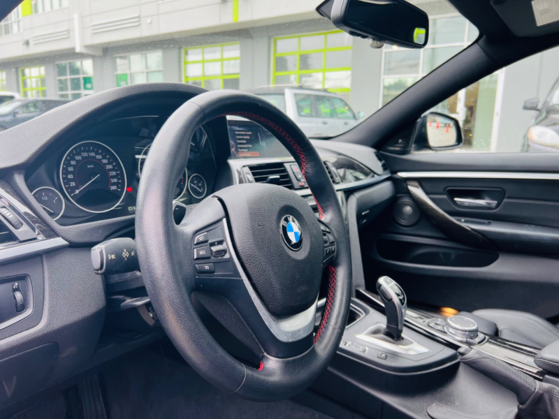 BMW 4-Series 2015 price $18,800