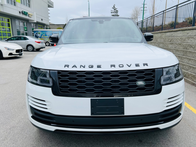 Land Rover Range Rover 2019 price $69,800