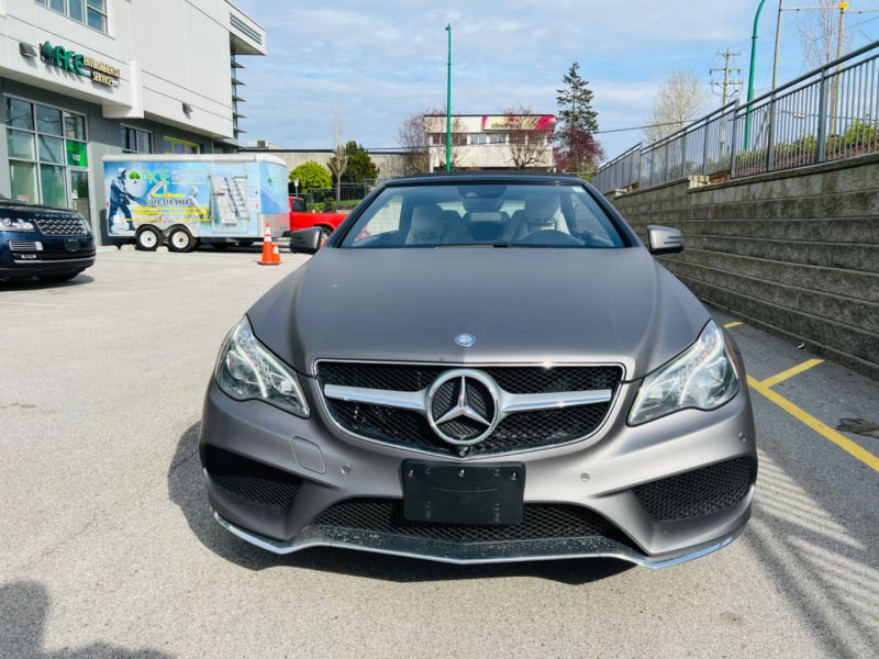 Mercedes-Benz E-Class 2014 price $29,800