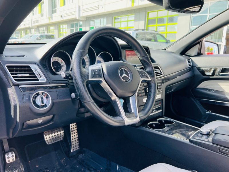 Mercedes-Benz E-Class 2014 price $29,800