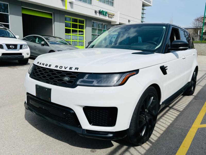 Land Rover Range Rover Sport 2018 price $44,800