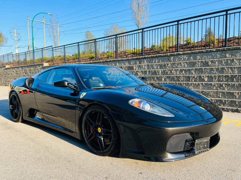 Ferrari 430 2005 price $128,800