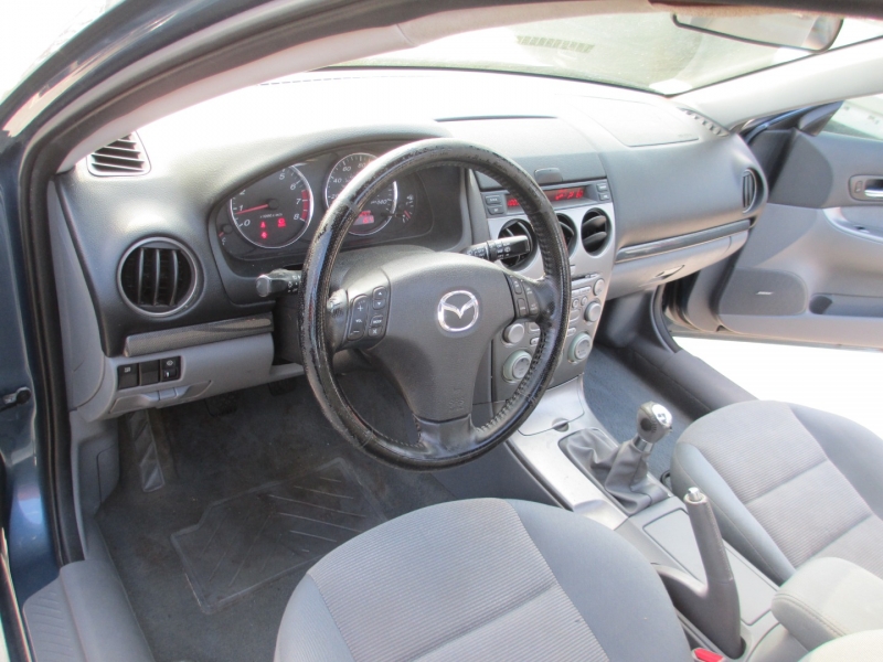 Mazda Mazda6 2004 price $2,500