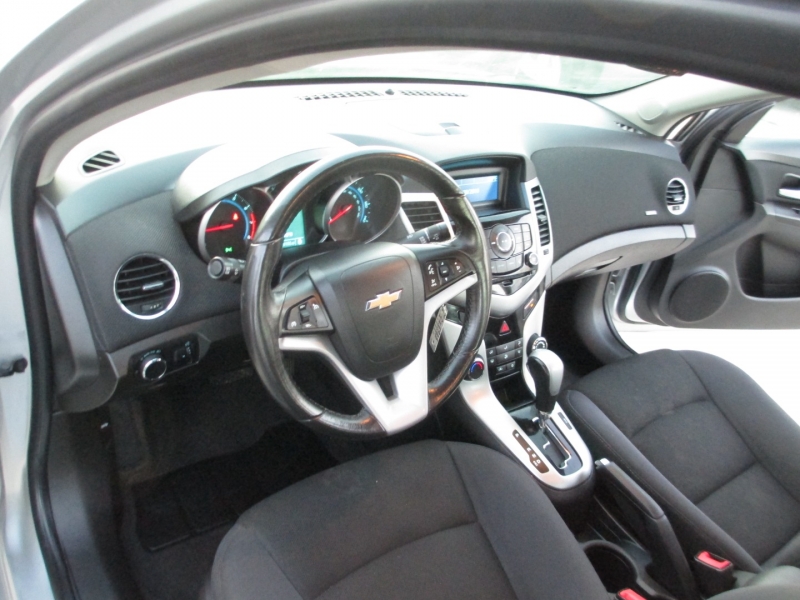 Chevrolet Cruze 2014 price $6,500