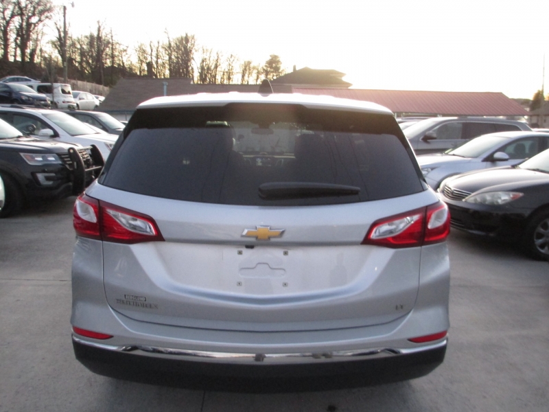 Chevrolet Equinox 2019 price $14,995