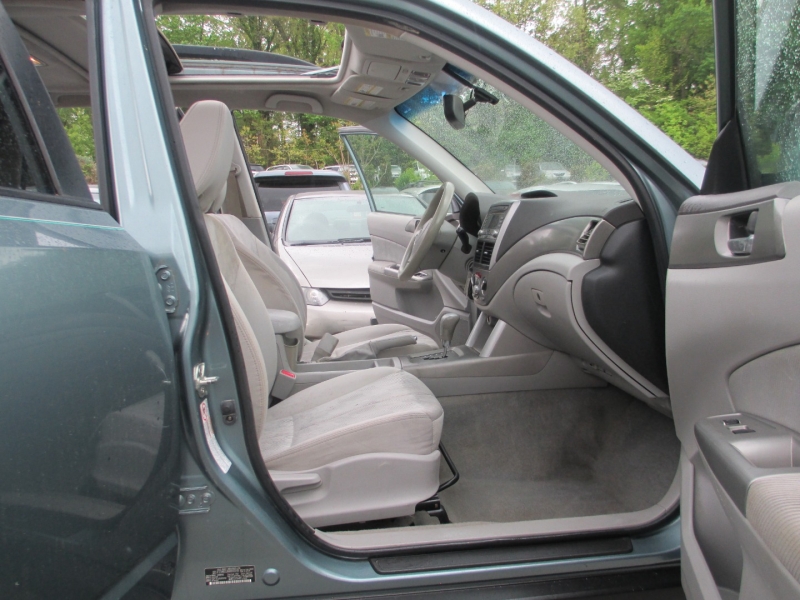 Subaru Forester 2010 price $5,900