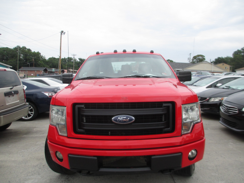 Ford F-150 2014 price $7,000