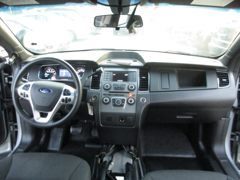 Ford Sedan Police Interceptor 2016 price $6,500