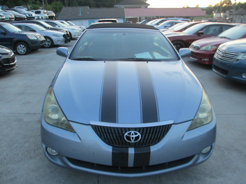 Toyota Camry Solara 2006 price $3,200