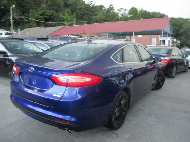 Ford Fusion 2013 price $7,500