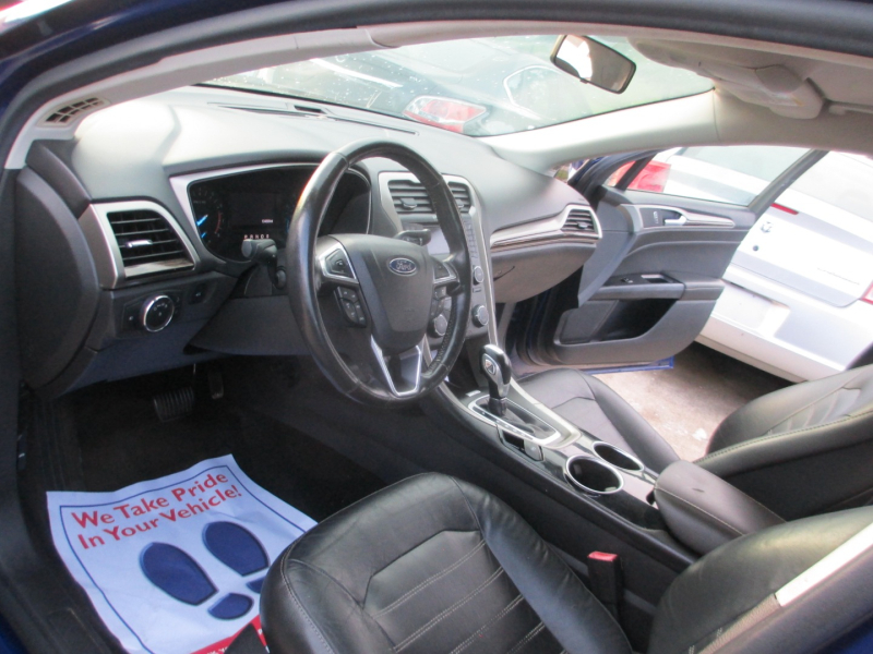 Ford Fusion 2013 price $7,500