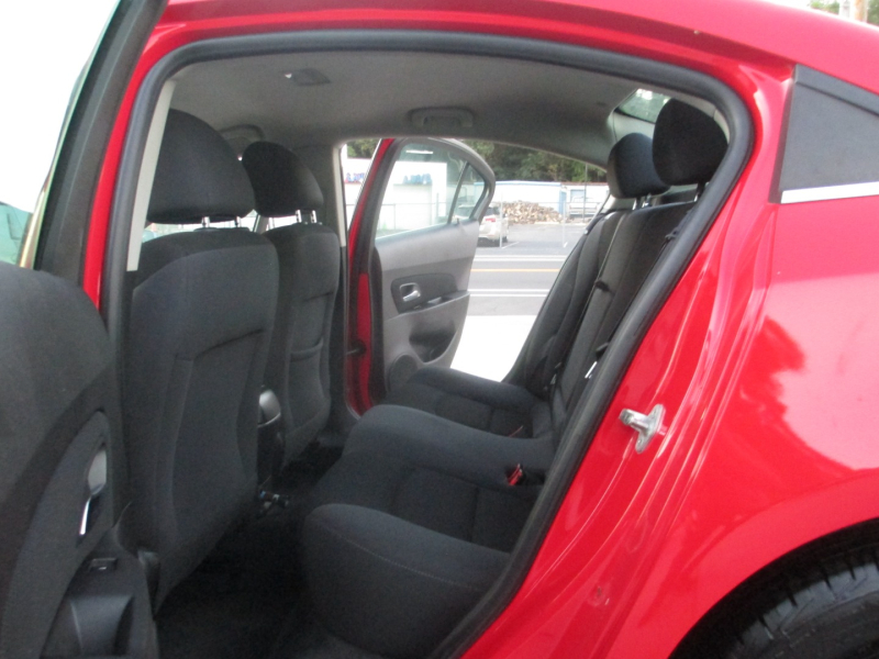 Chevrolet Cruze 2014 price $8,500