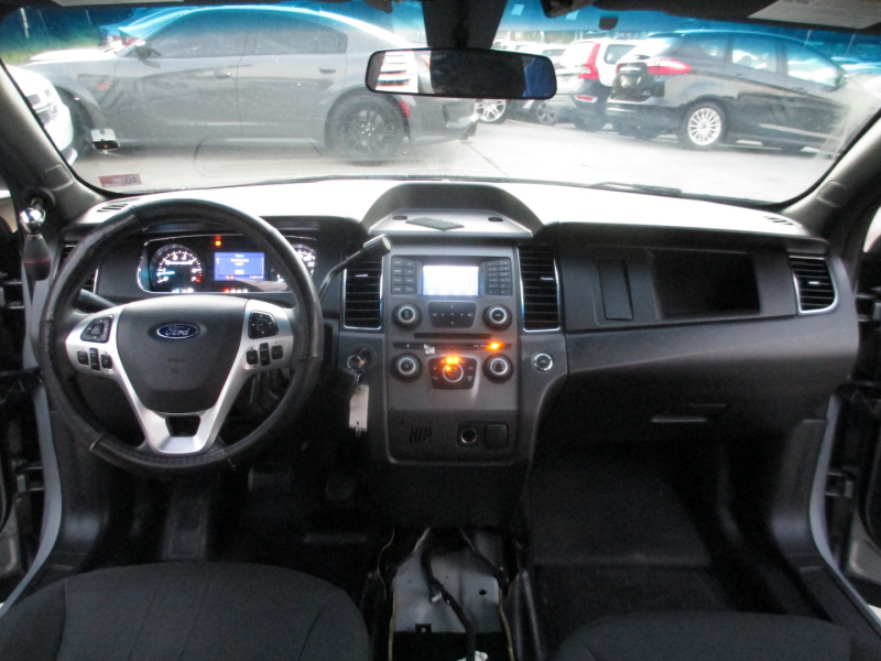 Ford Sedan Police Interceptor 2016 price $7,500