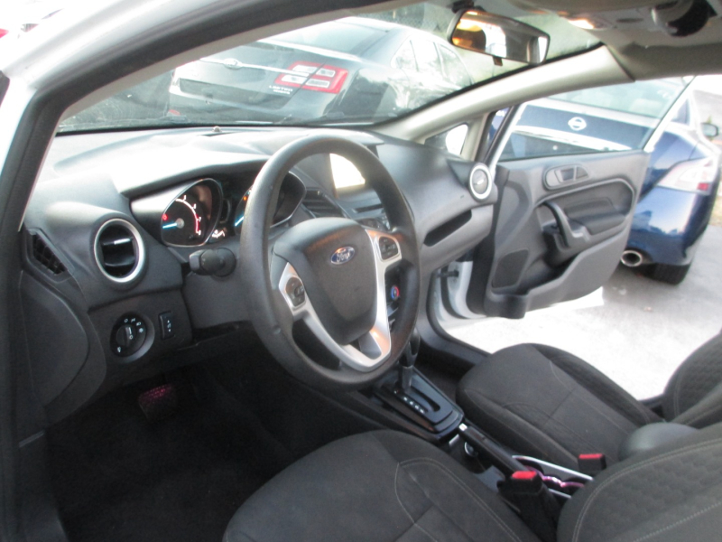 Ford Fiesta 2019 price $12,500