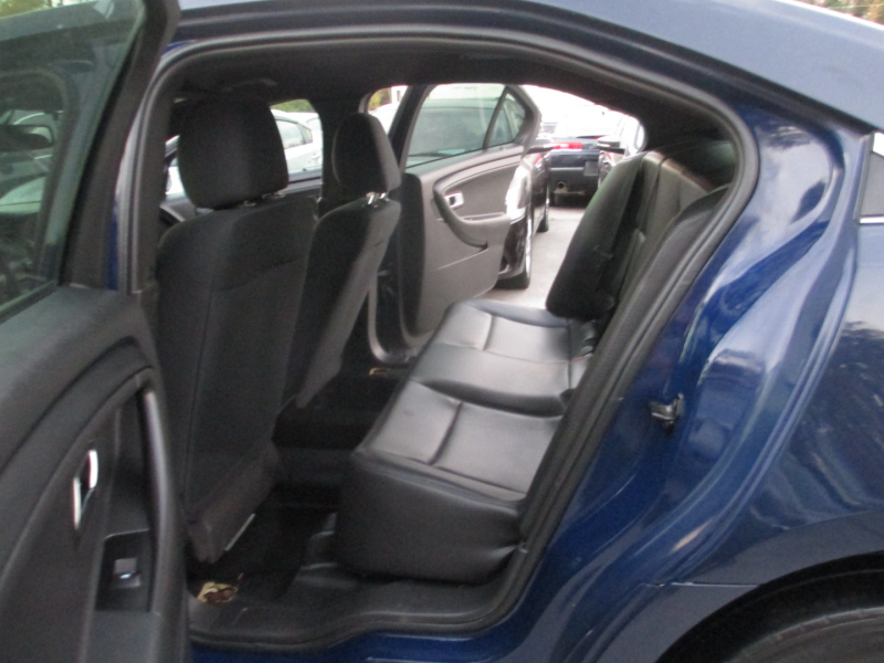 Ford Sedan Police Interceptor 2014 price $7,900