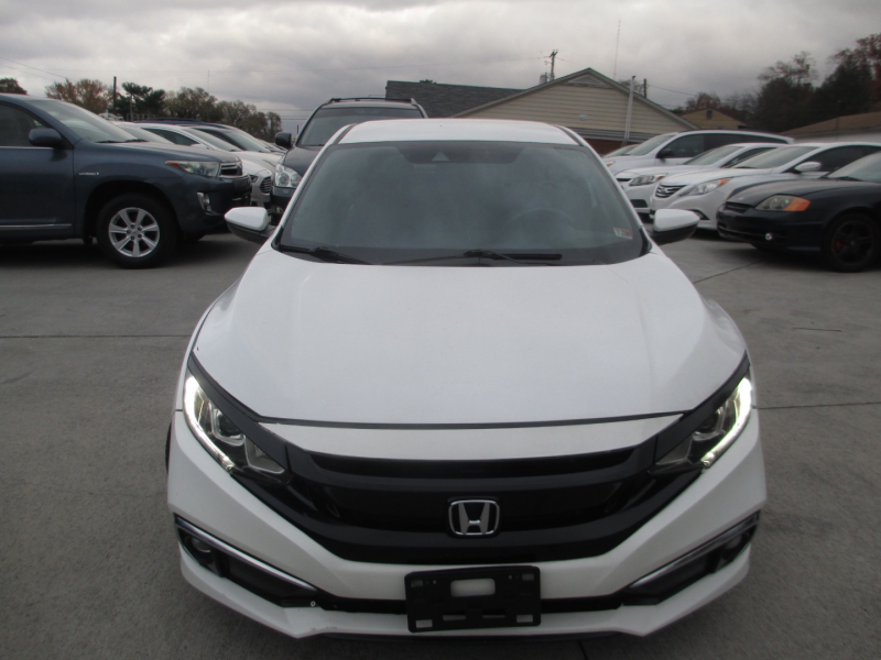 Honda Civic Sedan 2019 price $19,900
